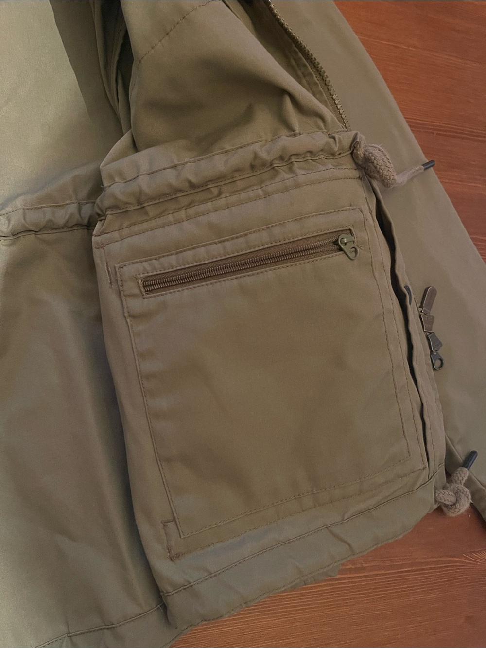 NEW Autumn/Spring jacket! - Picture 6 of 9